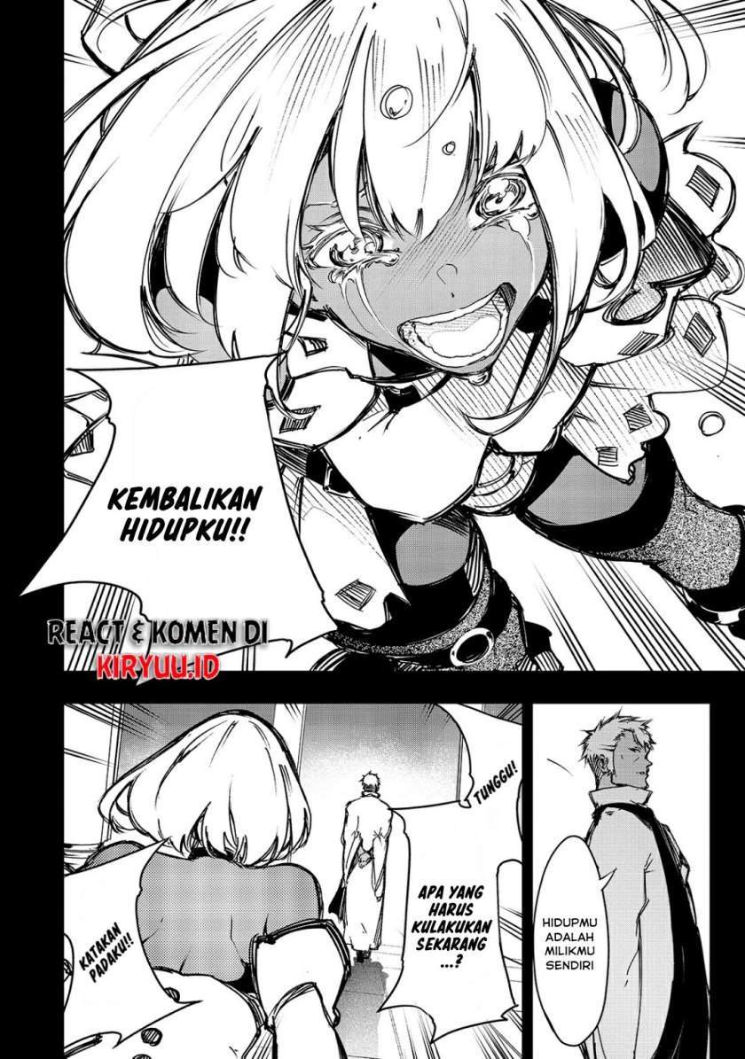 The Most Notorious “Talker” Runs the World’s Greatest Clan Chapter 16 - halaman 19