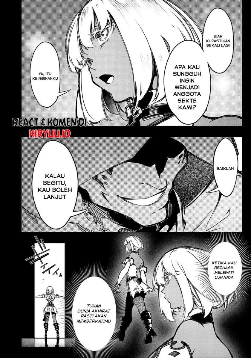 The Most Notorious “Talker” Runs the World’s Greatest Clan Chapter 16 - halaman 3
