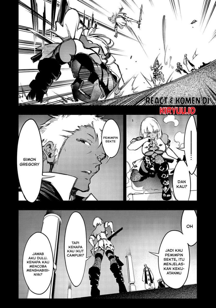 The Most Notorious “Talker” Runs the World’s Greatest Clan Chapter 16 - halaman 9