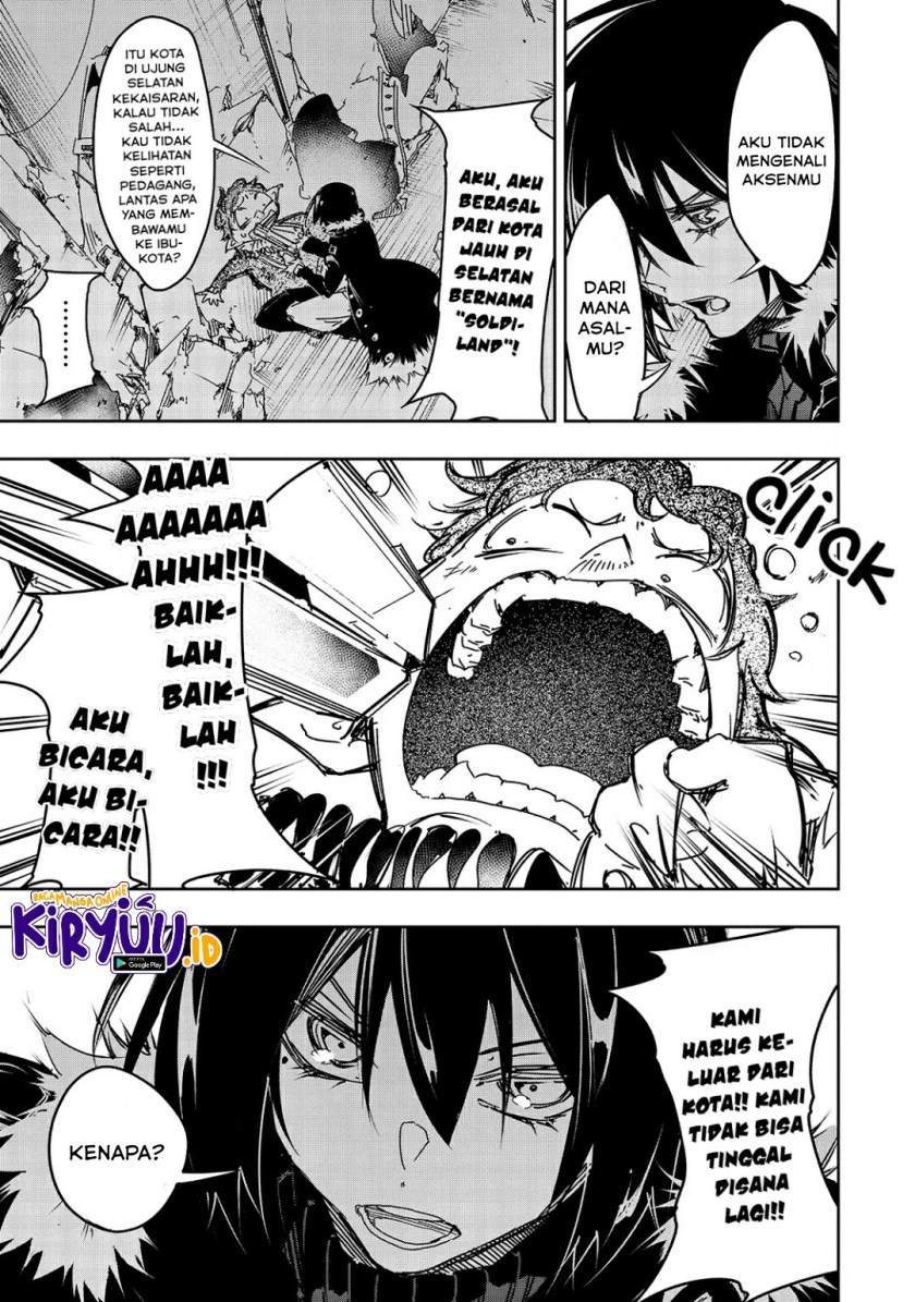 The Most Notorious “Talker” Runs the World’s Greatest Clan Chapter 18 - halaman 22