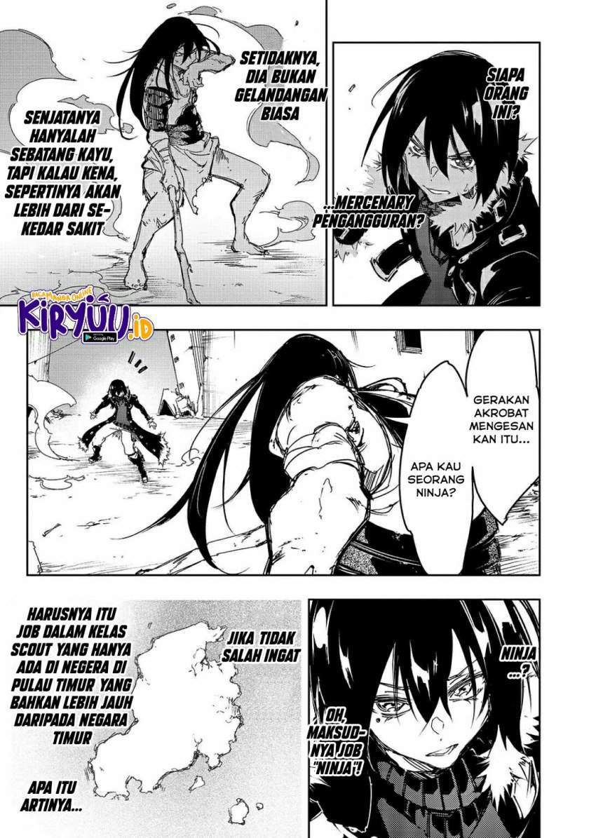 The Most Notorious “Talker” Runs the World’s Greatest Clan Chapter 18 - halaman 8