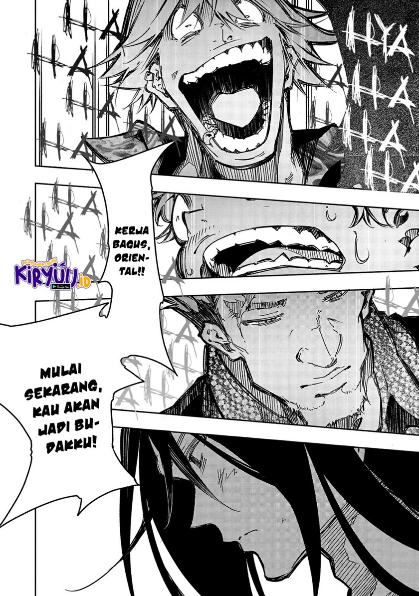 The Most Notorious “Talker” Runs the World’s Greatest Clan Chapter 19 - halaman 29