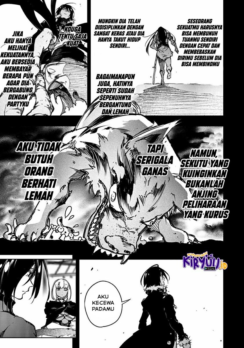 The Most Notorious “Talker” Runs the World’s Greatest Clan Chapter 19 - halaman 8