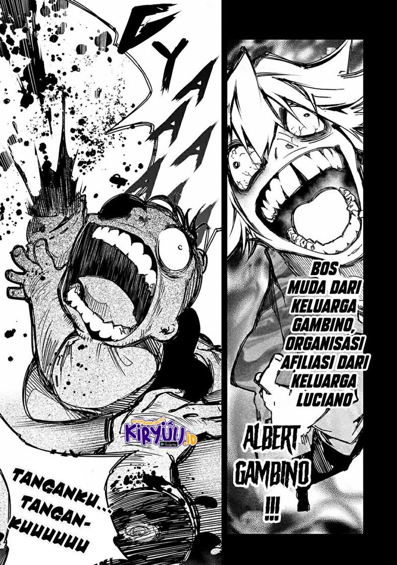 The Most Notorious “Talker” Runs the World’s Greatest Clan Chapter 20 - halaman 2