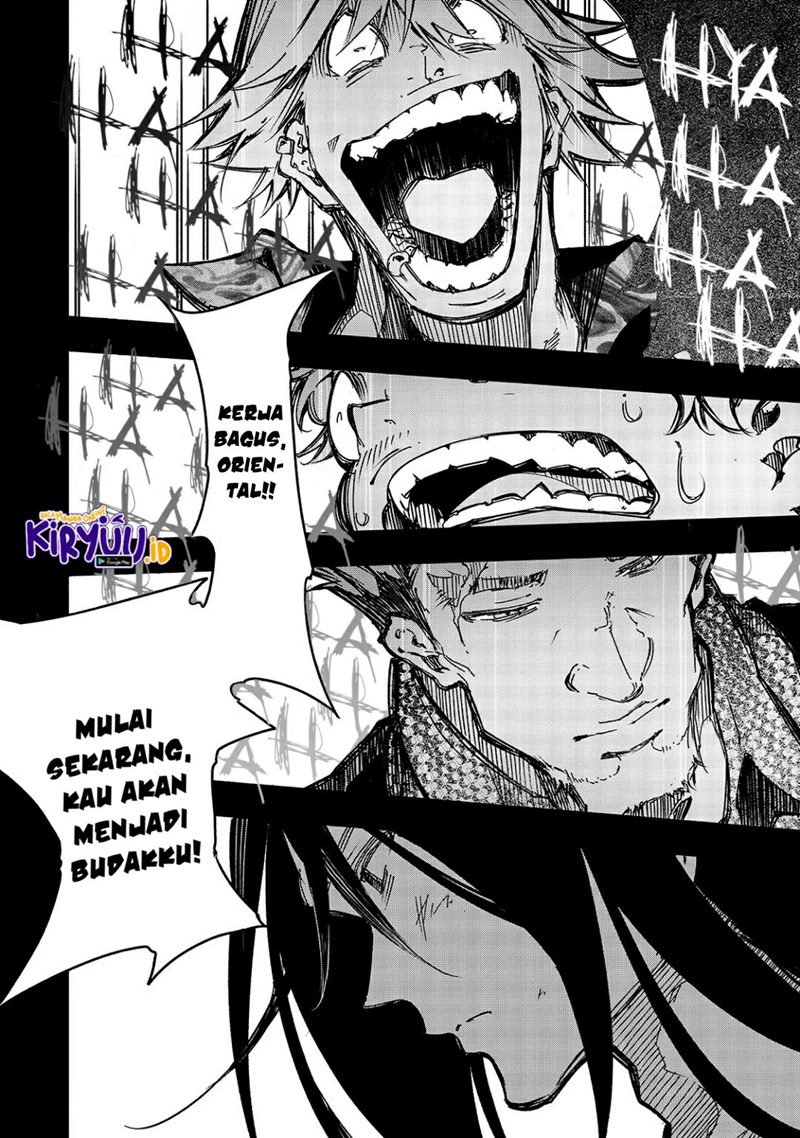 The Most Notorious “Talker” Runs the World’s Greatest Clan Chapter 20 - halaman 3