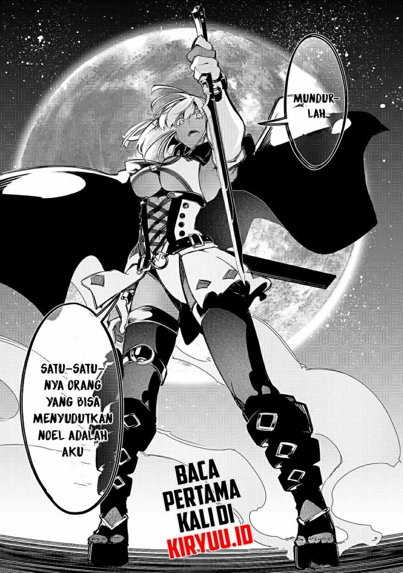 The Most Notorious “Talker” Runs the World’s Greatest Clan Chapter 21 - halaman 26