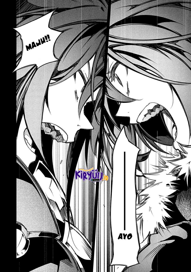 The Most Notorious “Talker” Runs the World’s Greatest Clan Chapter 21 - halaman 3