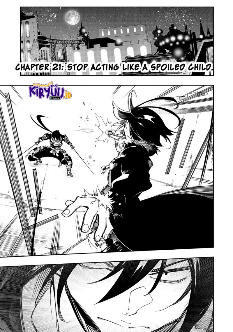 The Most Notorious “Talker” Runs the World’s Greatest Clan Chapter 21 - halaman 4