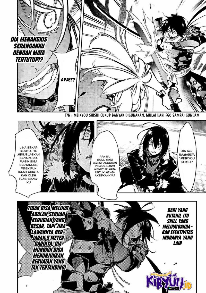 The Most Notorious “Talker” Runs the World’s Greatest Clan Chapter 22 - halaman 13