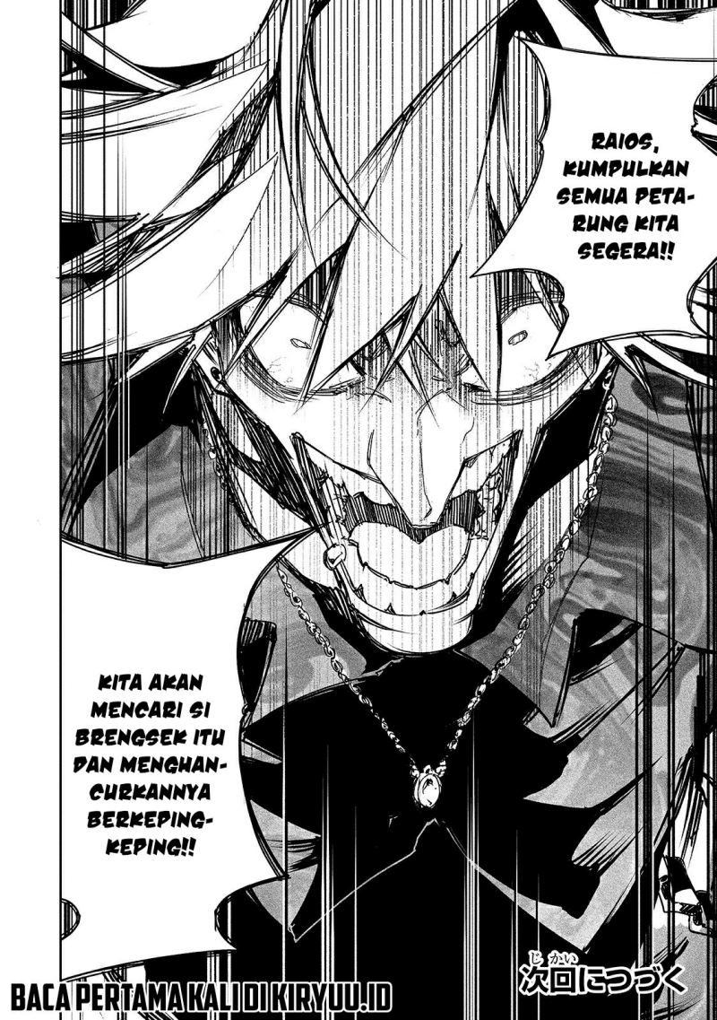 The Most Notorious “Talker” Runs the World’s Greatest Clan Chapter 22 - halaman 27