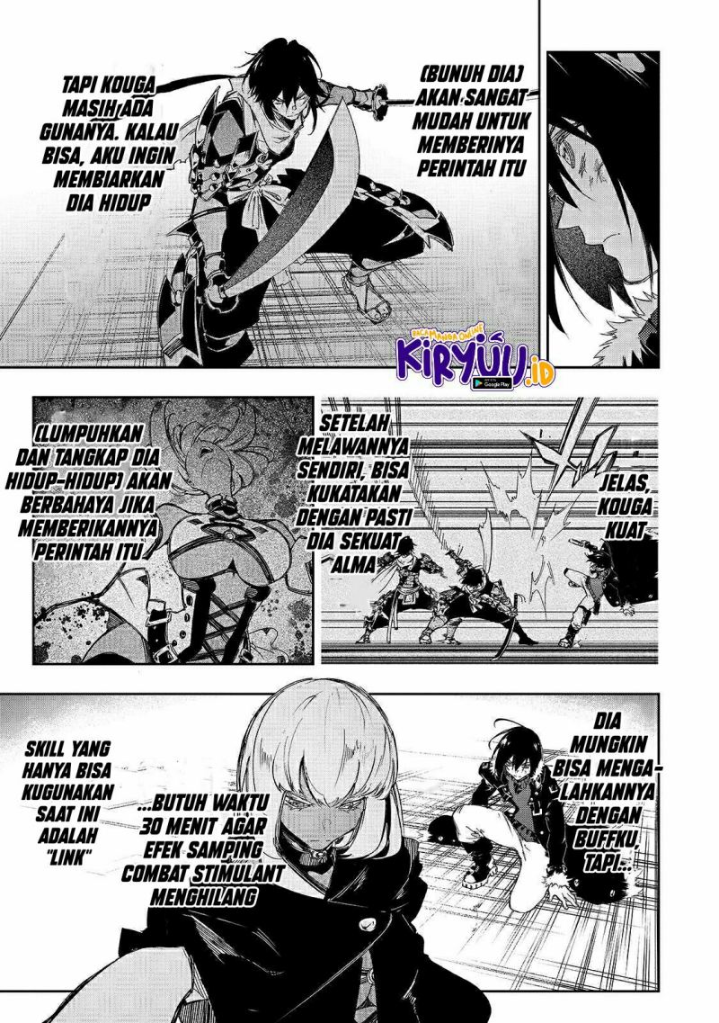 The Most Notorious “Talker” Runs the World’s Greatest Clan Chapter 22 - halaman 6