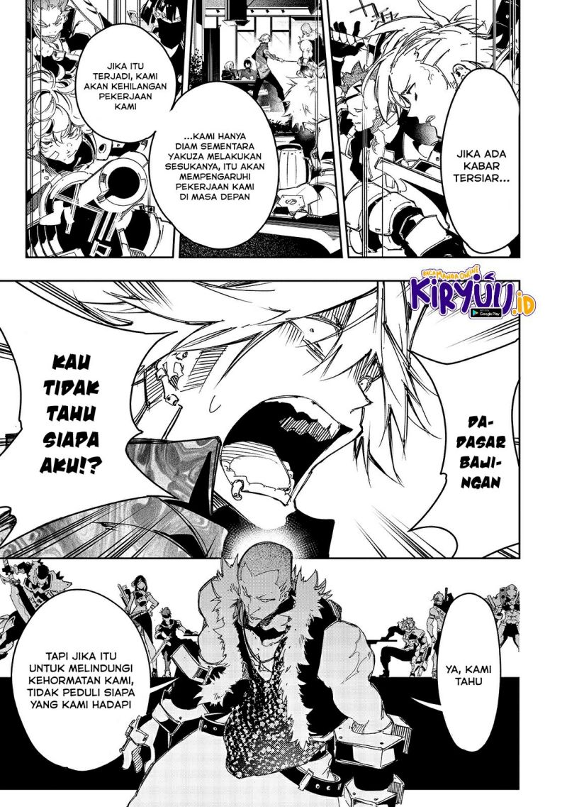 The Most Notorious “Talker” Runs the World’s Greatest Clan Chapter 23 - halaman 12
