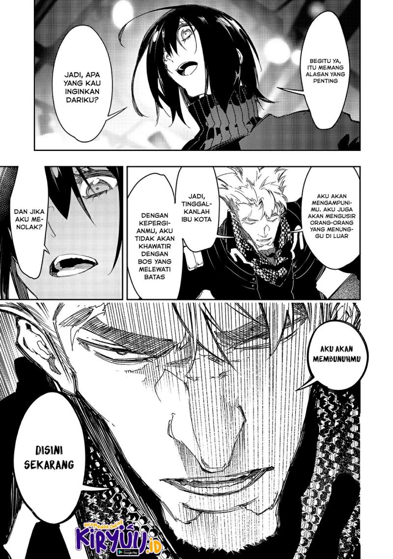The Most Notorious “Talker” Runs the World’s Greatest Clan Chapter 23 - halaman 20