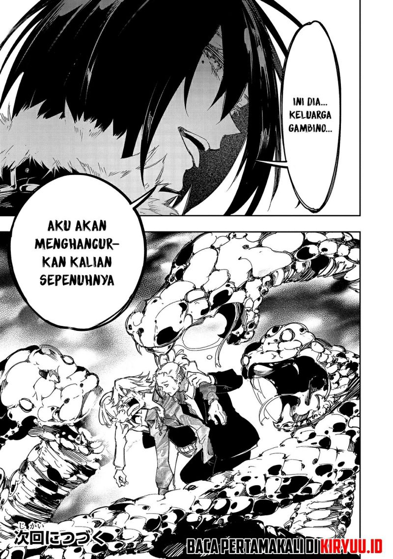 The Most Notorious “Talker” Runs the World’s Greatest Clan Chapter 23 - halaman 26