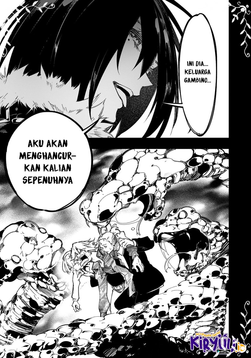 The Most Notorious “Talker” Runs the World’s Greatest Clan Chapter 24 - halaman 3