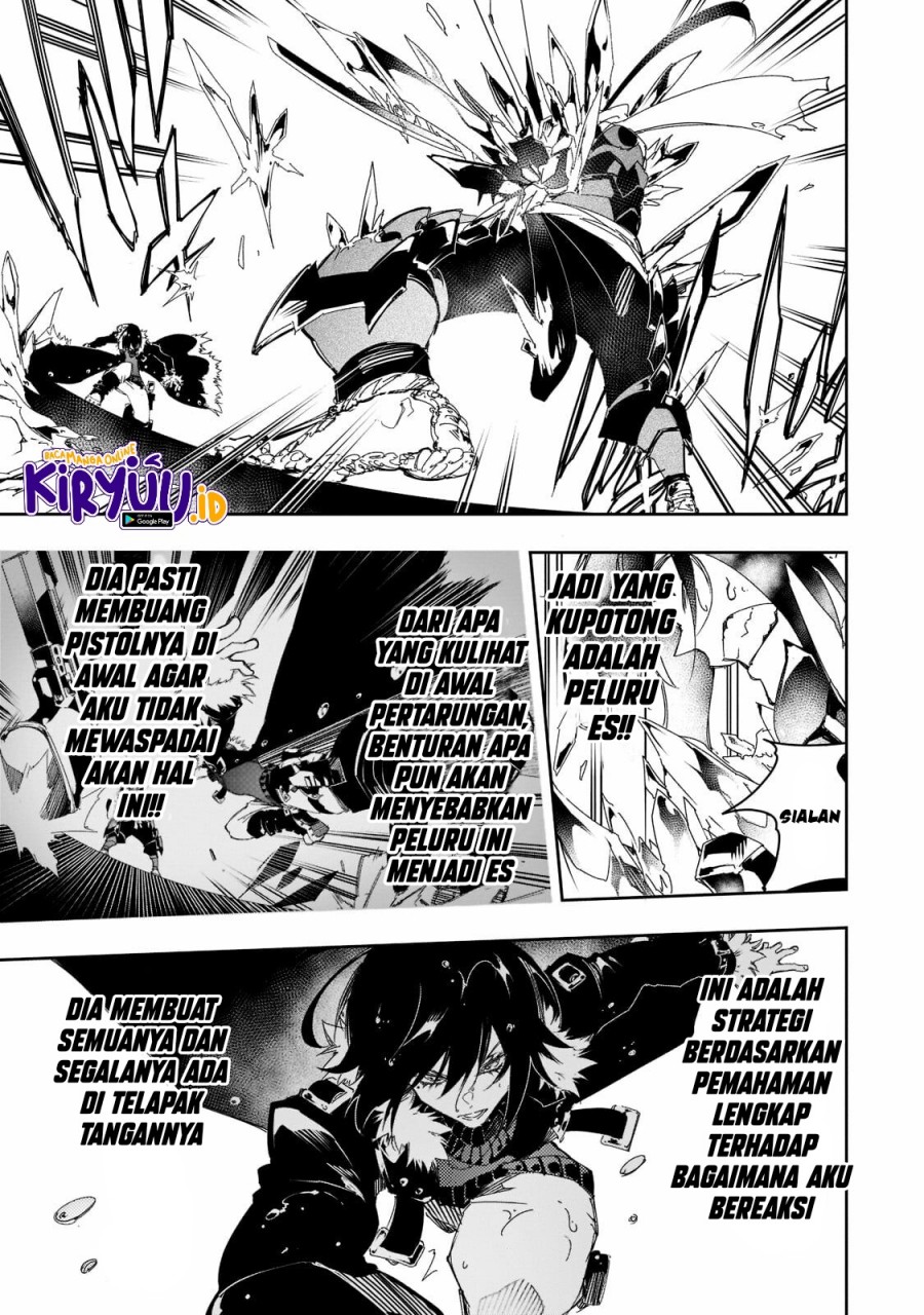 The Most Notorious “Talker” Runs the World’s Greatest Clan Chapter 26 - halaman 12