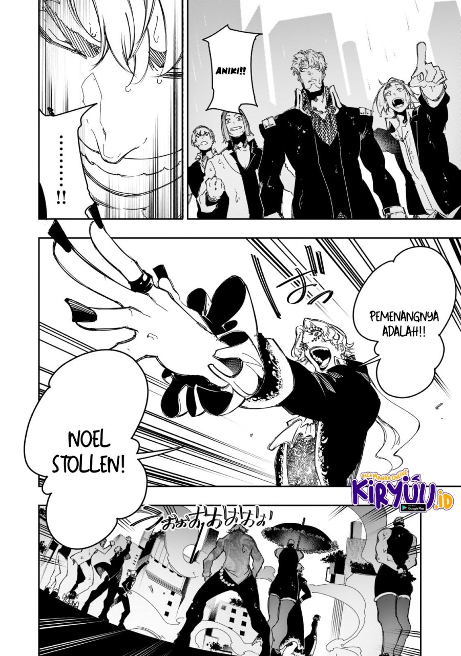 The Most Notorious “Talker” Runs the World’s Greatest Clan Chapter 26 - halaman 19