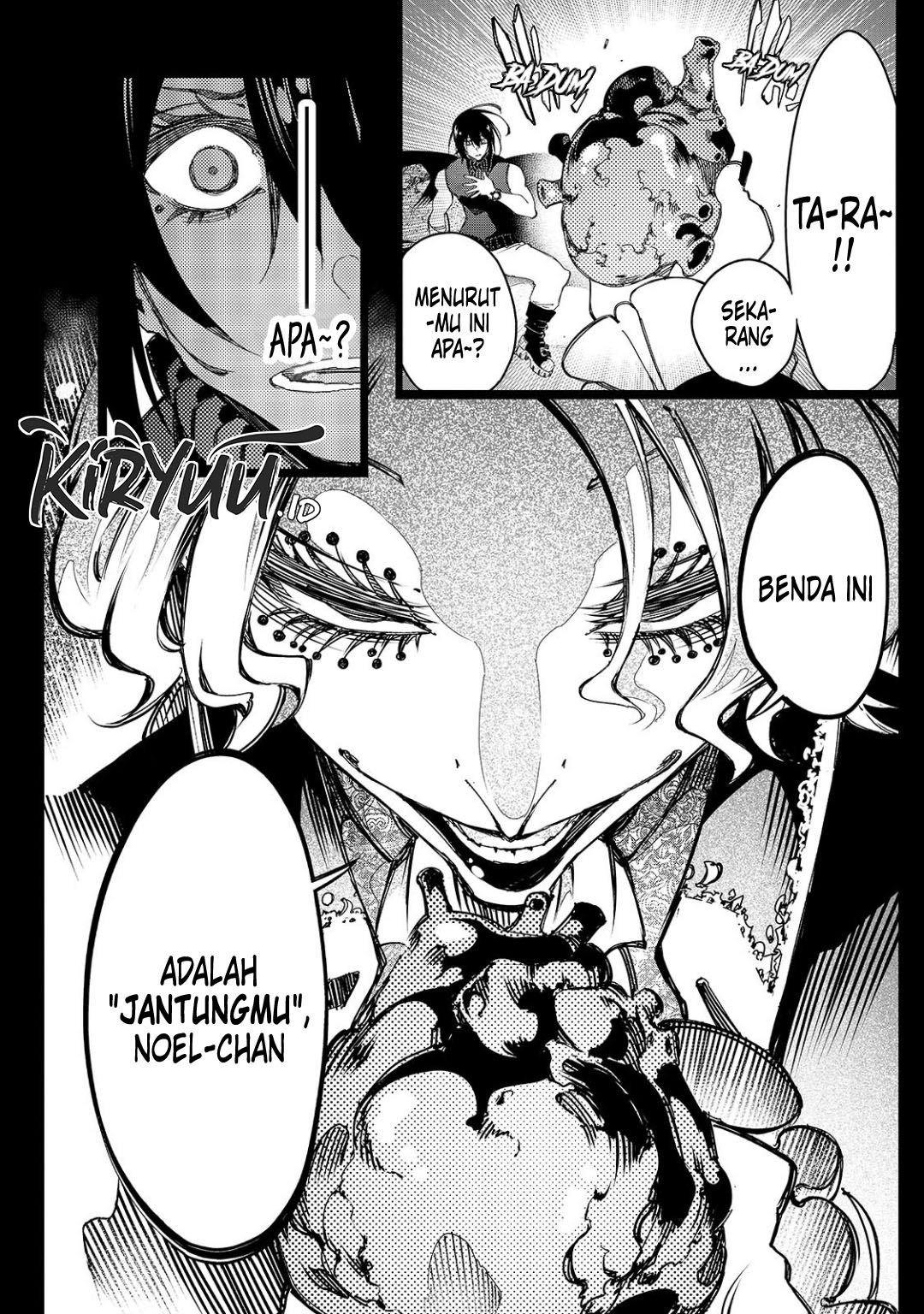 The Most Notorious “Talker” Runs the World’s Greatest Clan Chapter 27 - halaman 3