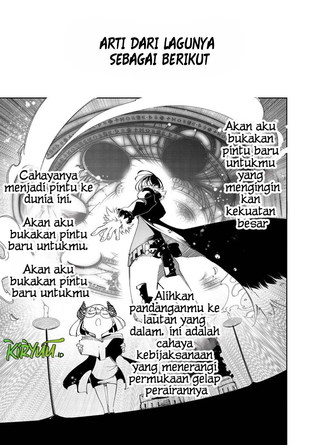 The Most Notorious “Talker” Runs the World’s Greatest Clan Chapter 29 - halaman 10