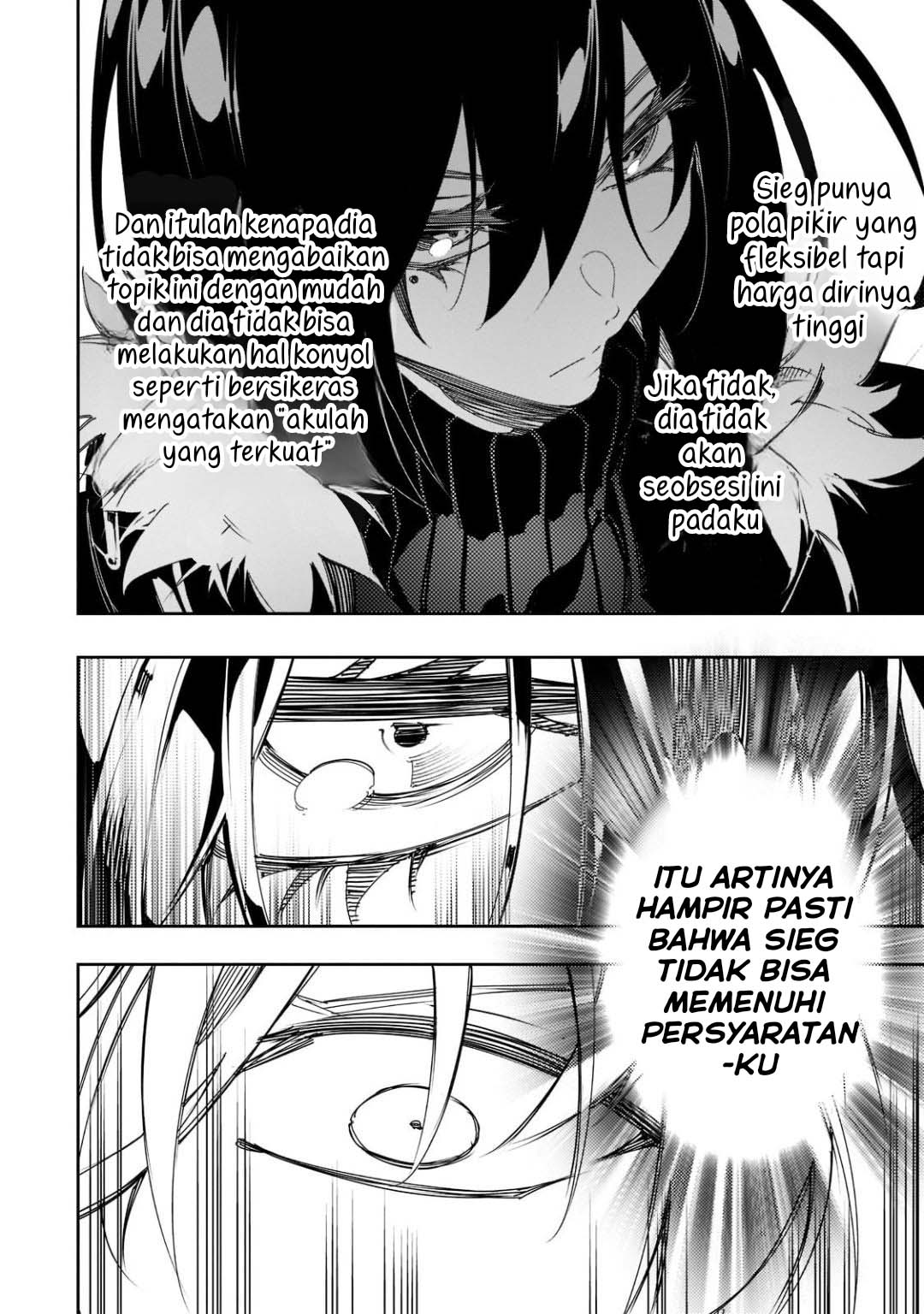 The Most Notorious “Talker” Runs the World’s Greatest Clan Chapter 29 - halaman 29