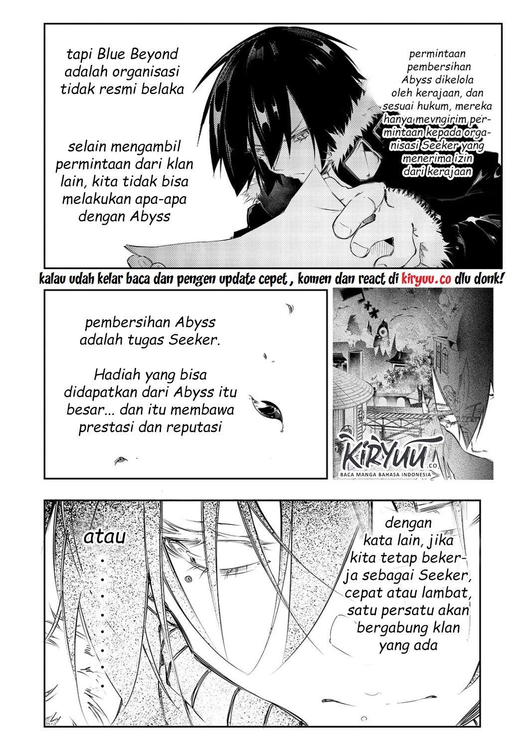 The Most Notorious “Talker” Runs the World’s Greatest Clan Chapter 3 - halaman 15