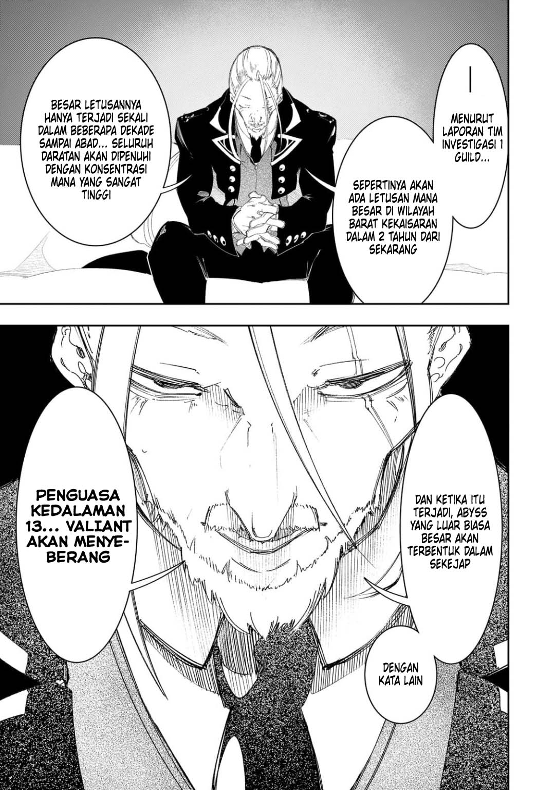 The Most Notorious “Talker” Runs the World’s Greatest Clan Chapter 30 - halaman 12