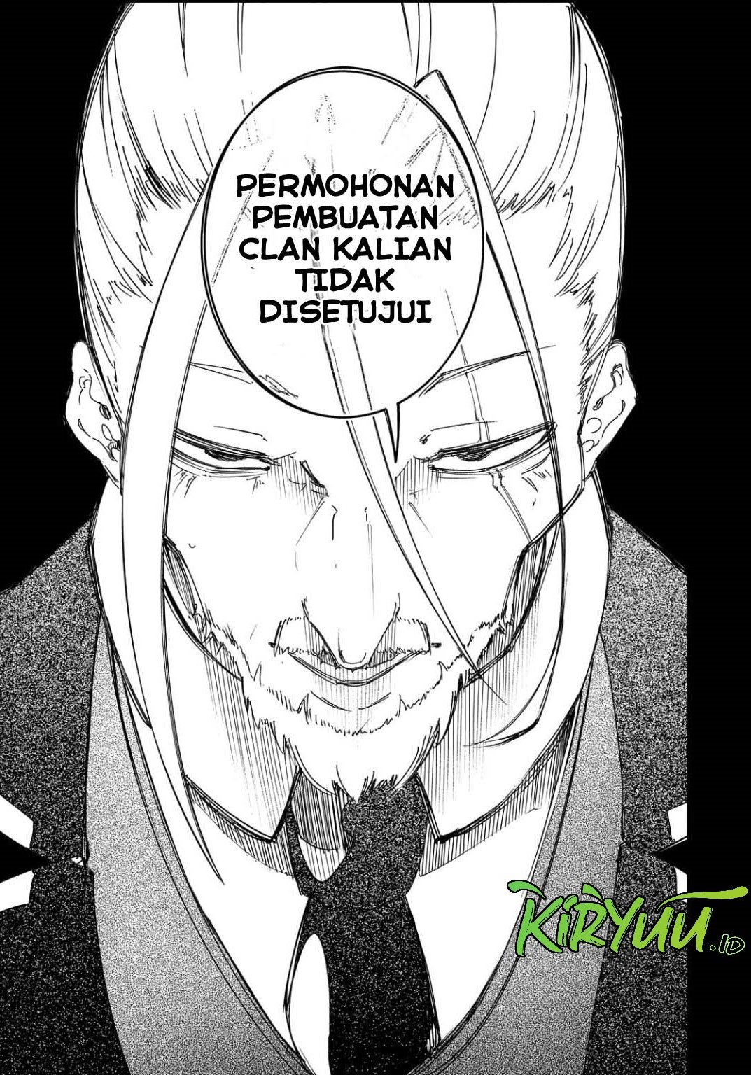 The Most Notorious “Talker” Runs the World’s Greatest Clan Chapter 30 - halaman 3