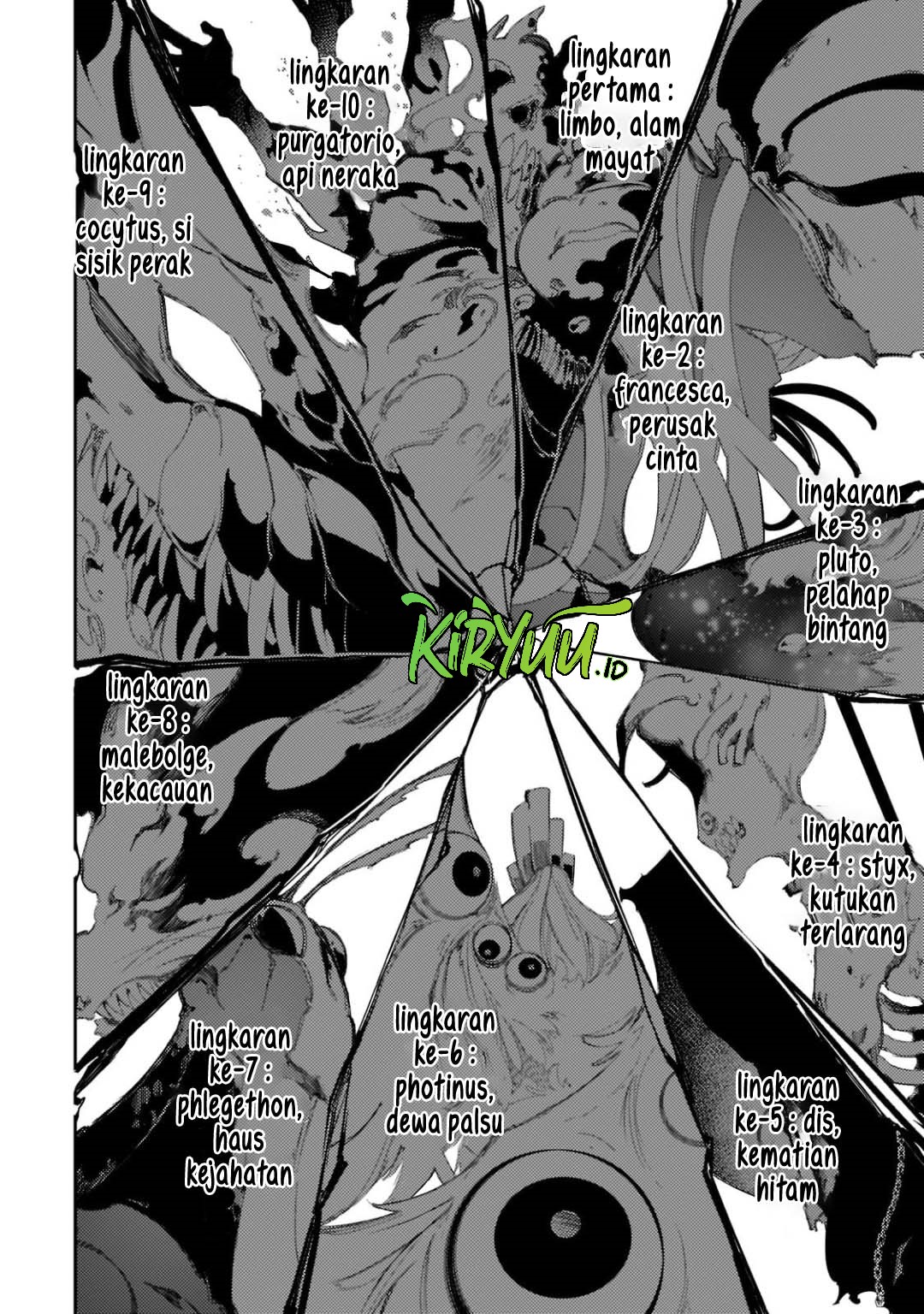 The Most Notorious “Talker” Runs the World’s Greatest Clan Chapter 30 - halaman 9