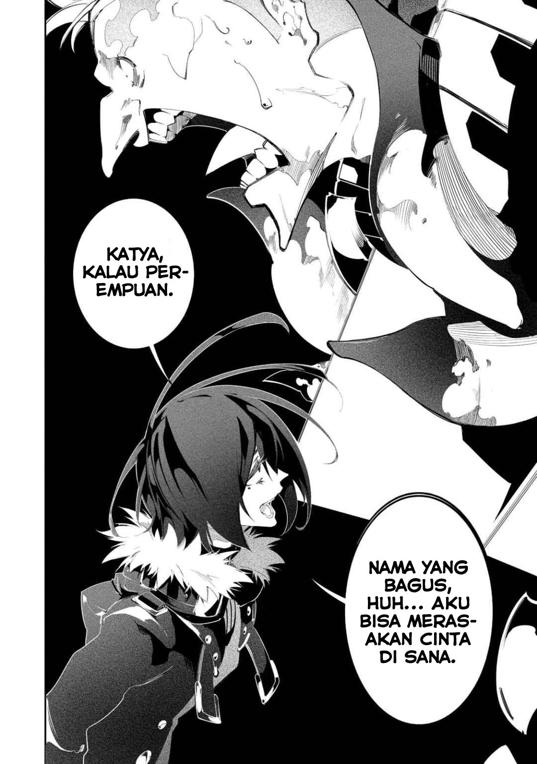 The Most Notorious “Talker” Runs the World’s Greatest Clan Chapter 31 - halaman 31