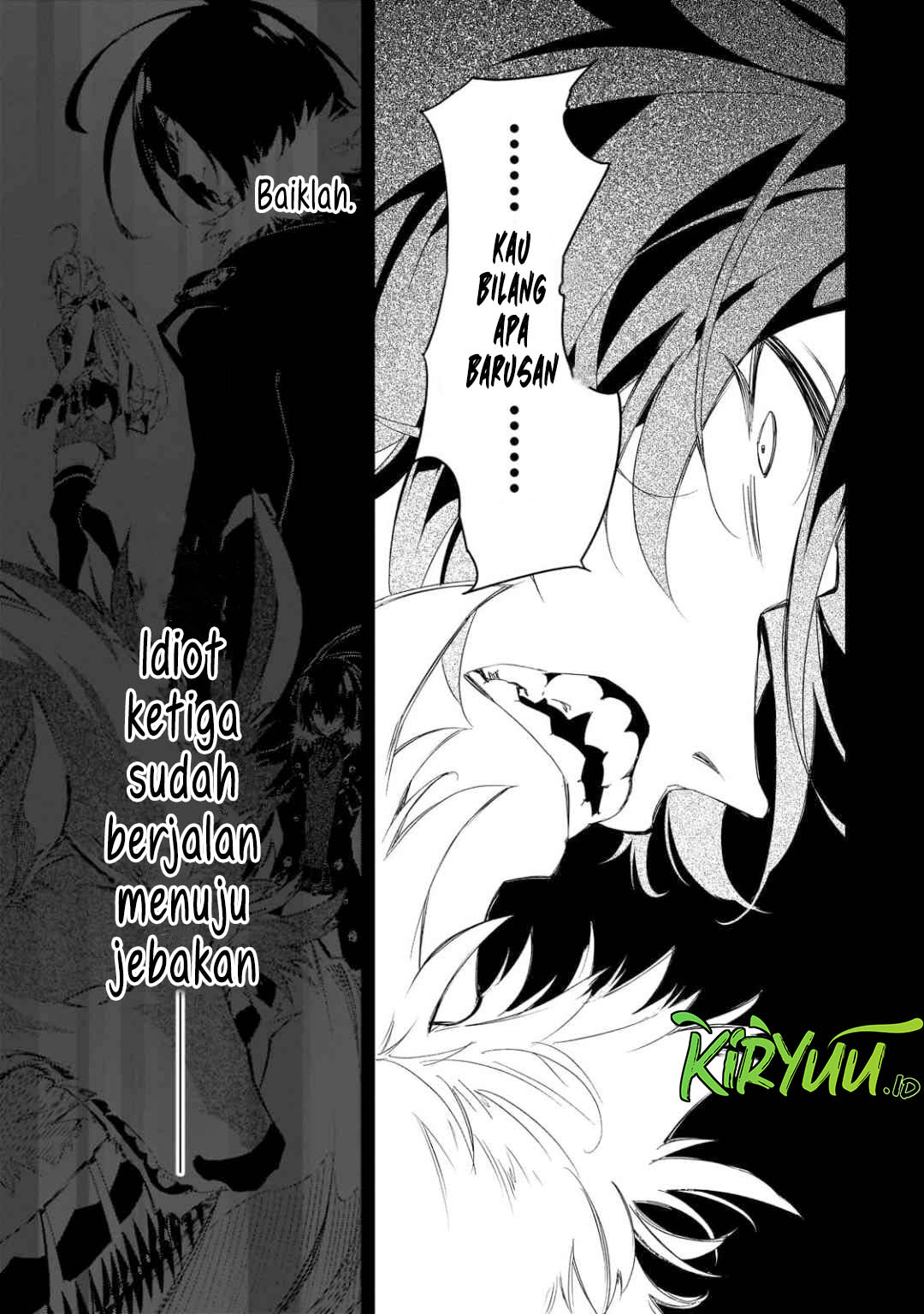 The Most Notorious “Talker” Runs the World’s Greatest Clan Chapter 33 - halaman 40