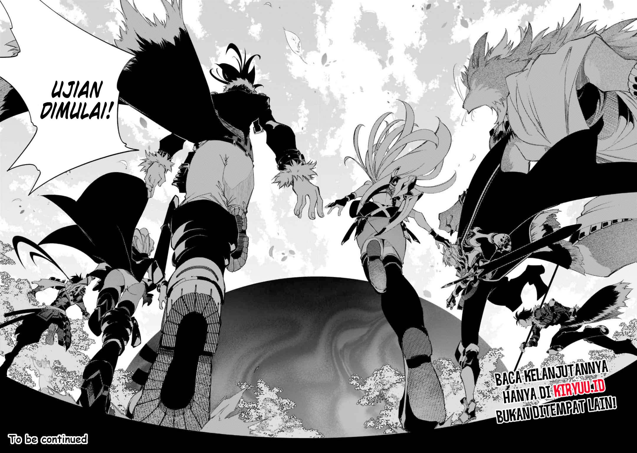 The Most Notorious “Talker” Runs the World’s Greatest Clan Chapter 33 - halaman 42