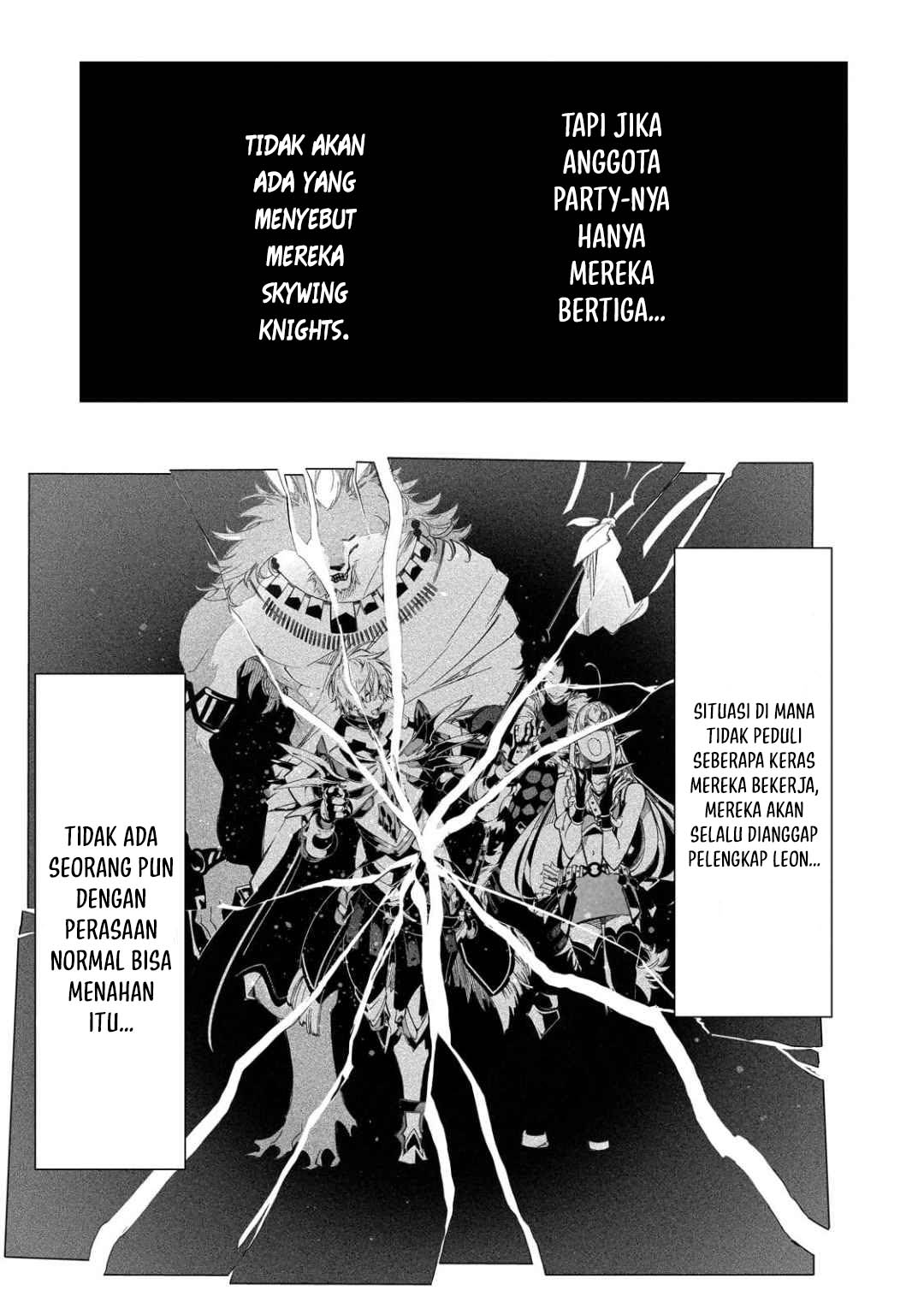 The Most Notorious “Talker” Runs the World’s Greatest Clan Chapter 36 - halaman 6