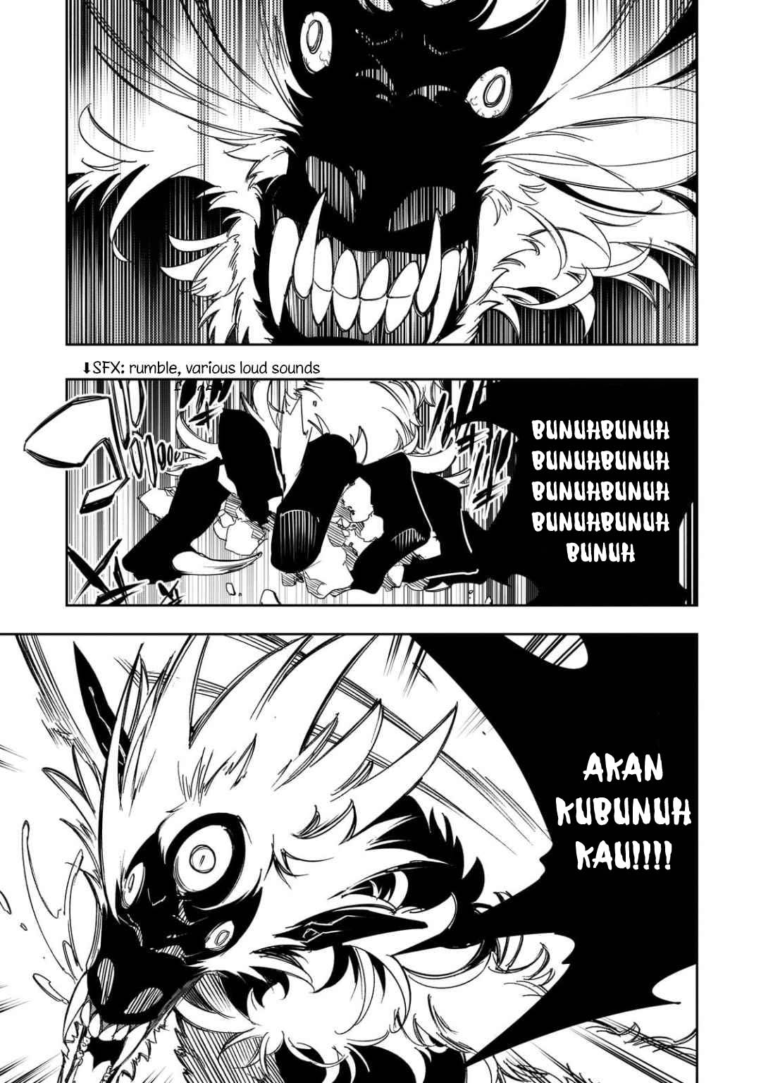 The Most Notorious “Talker” Runs the World’s Greatest Clan Chapter 37 - halaman 20