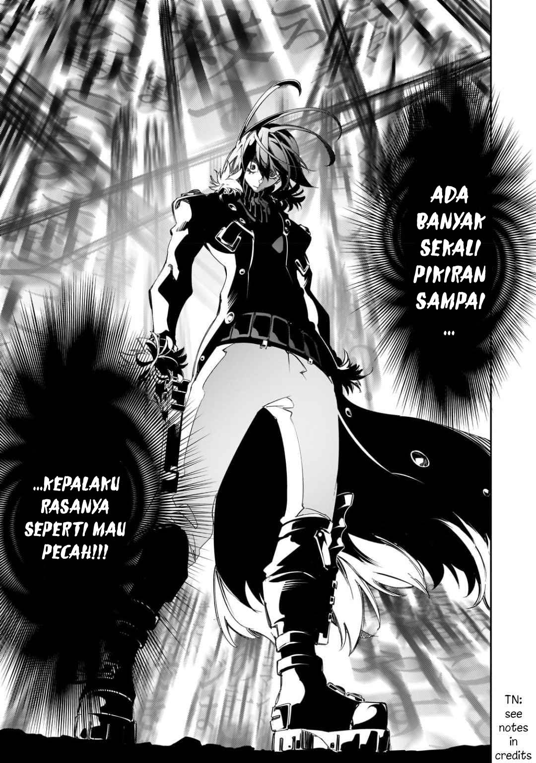 The Most Notorious “Talker” Runs the World’s Greatest Clan Chapter 37 - halaman 24