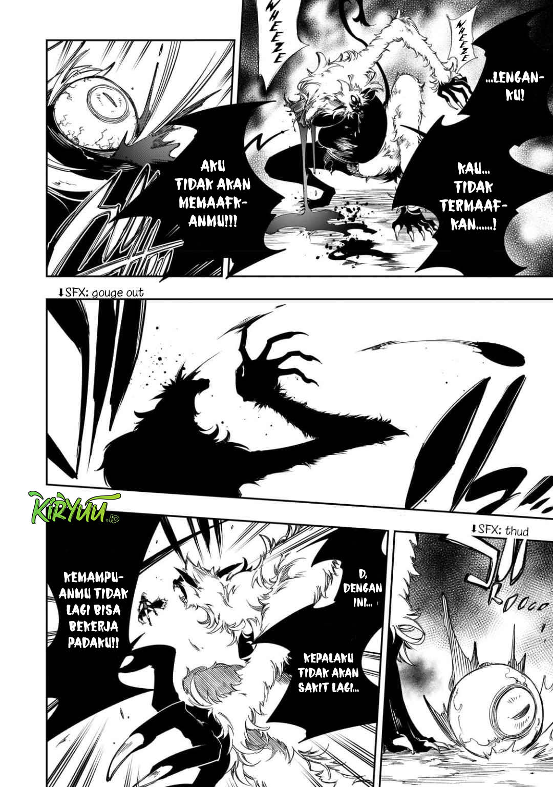 The Most Notorious “Talker” Runs the World’s Greatest Clan Chapter 37 - halaman 27