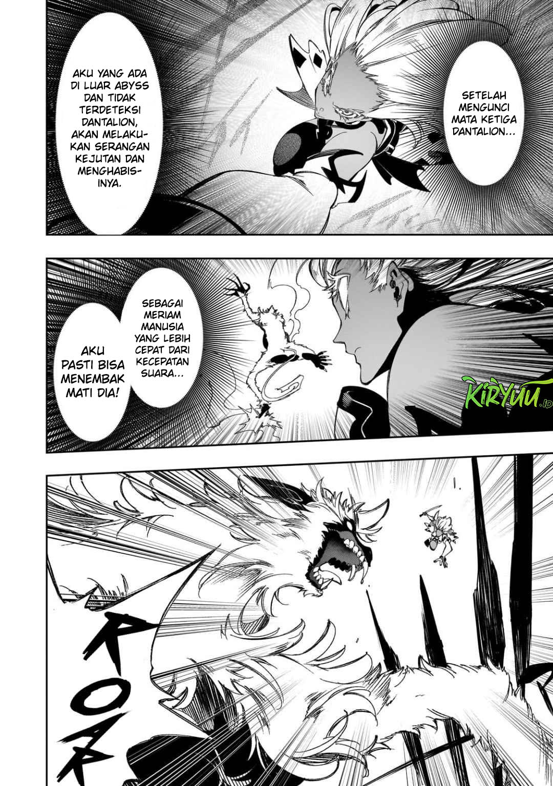 The Most Notorious “Talker” Runs the World’s Greatest Clan Chapter 37 - halaman 33