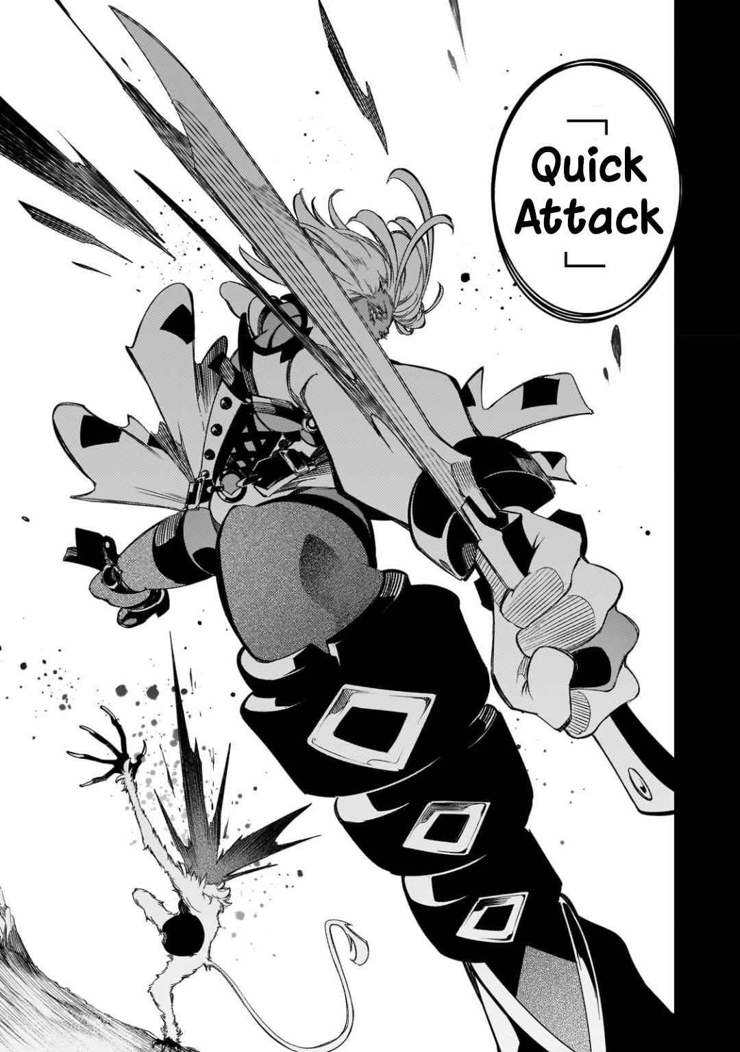 The Most Notorious “Talker” Runs the World’s Greatest Clan Chapter 38 - halaman 3