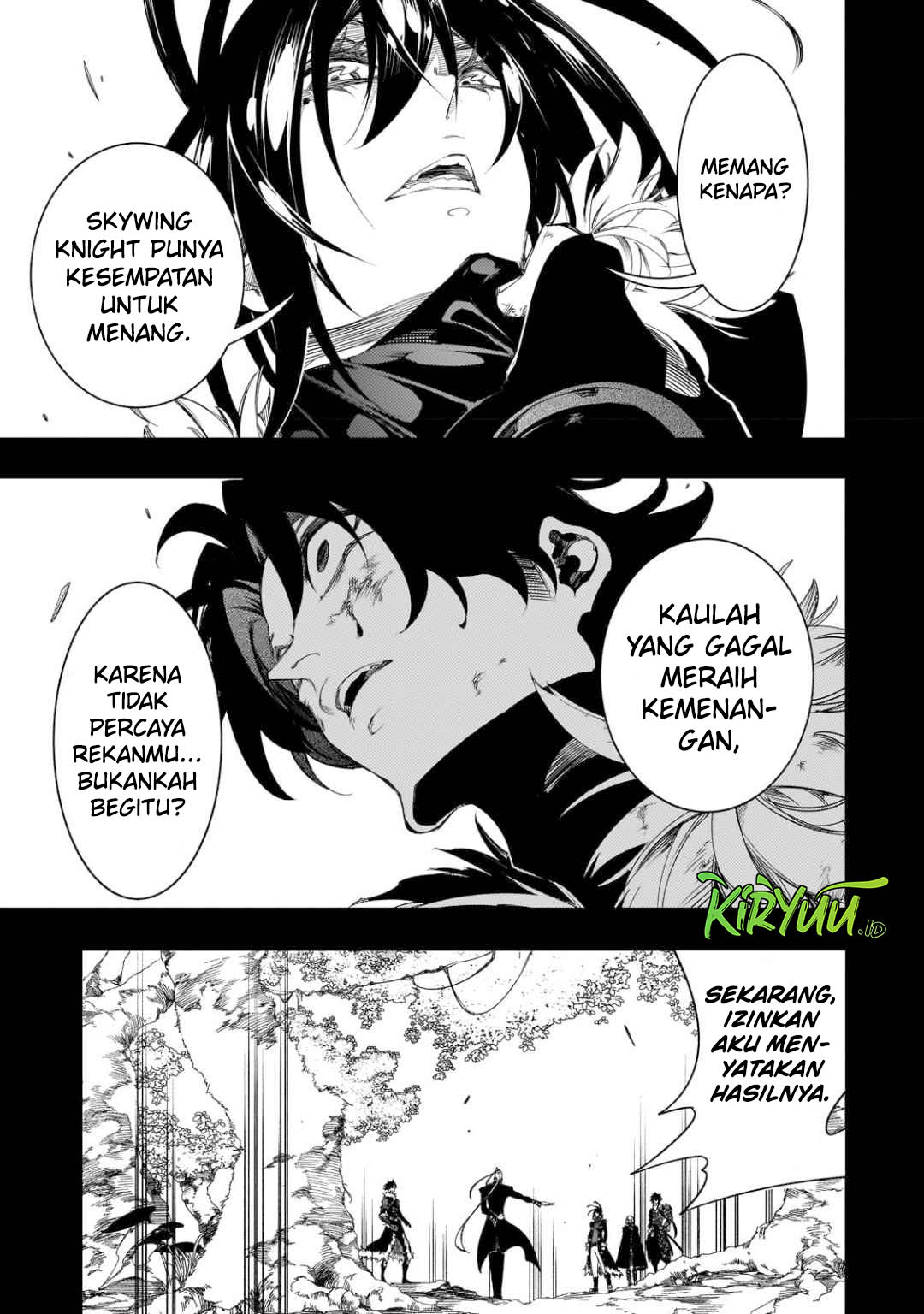 The Most Notorious “Talker” Runs the World’s Greatest Clan Chapter 38 - halaman 4