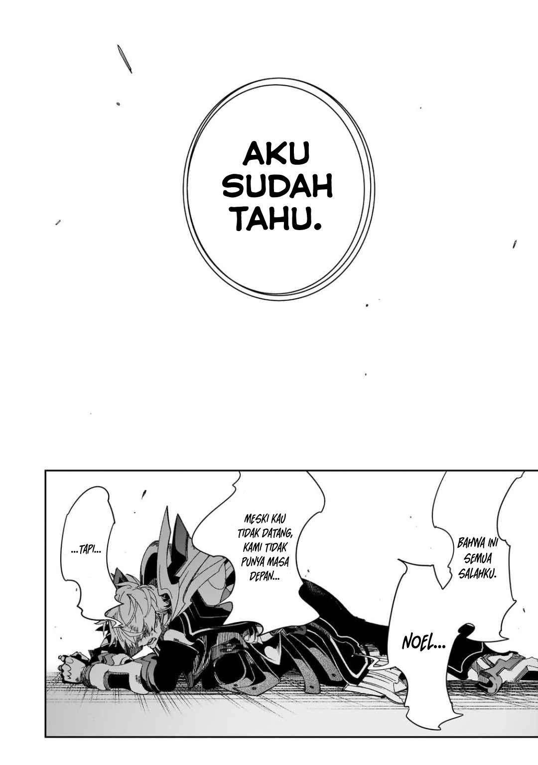 The Most Notorious “Talker” Runs the World’s Greatest Clan Chapter 39 - halaman 15