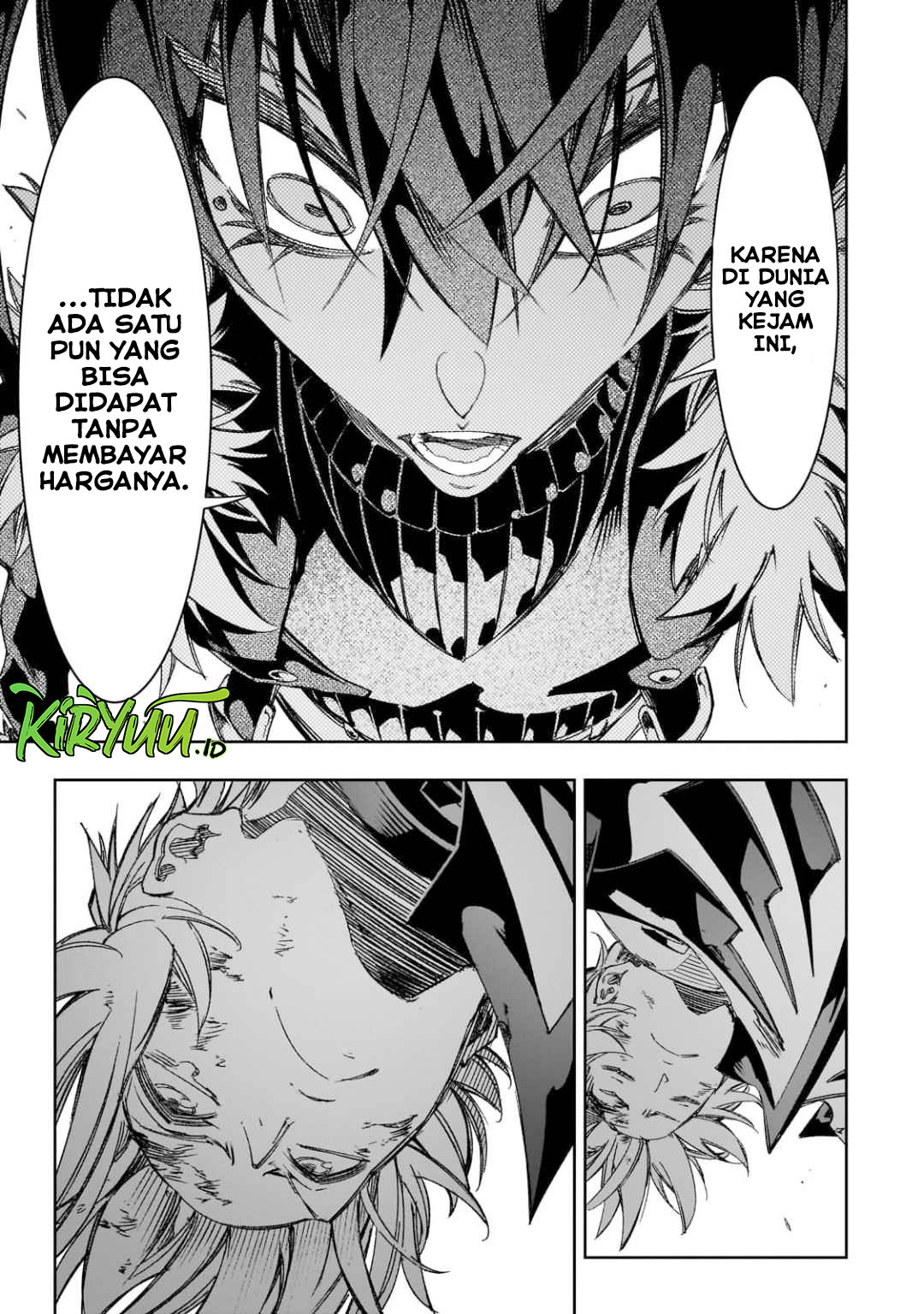The Most Notorious “Talker” Runs the World’s Greatest Clan Chapter 39 - halaman 20