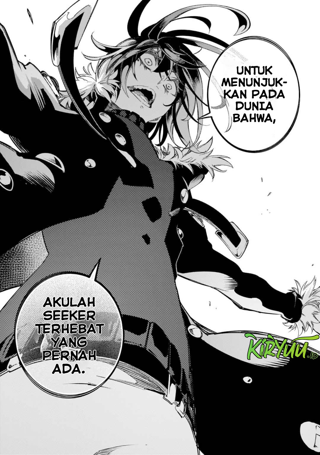 The Most Notorious “Talker” Runs the World’s Greatest Clan Chapter 39 - halaman 22