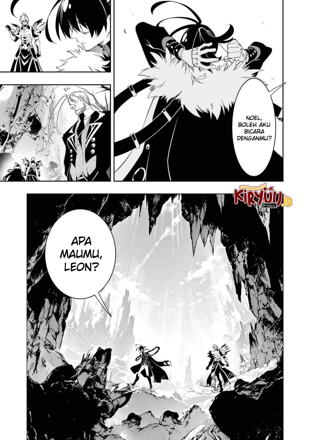 The Most Notorious “Talker” Runs the World’s Greatest Clan Chapter 43 - halaman 29