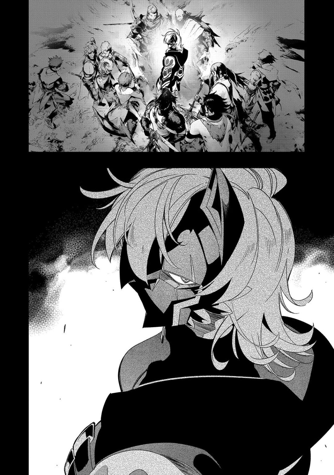 The Most Notorious “Talker” Runs the World’s Greatest Clan Chapter 45 - halaman 15