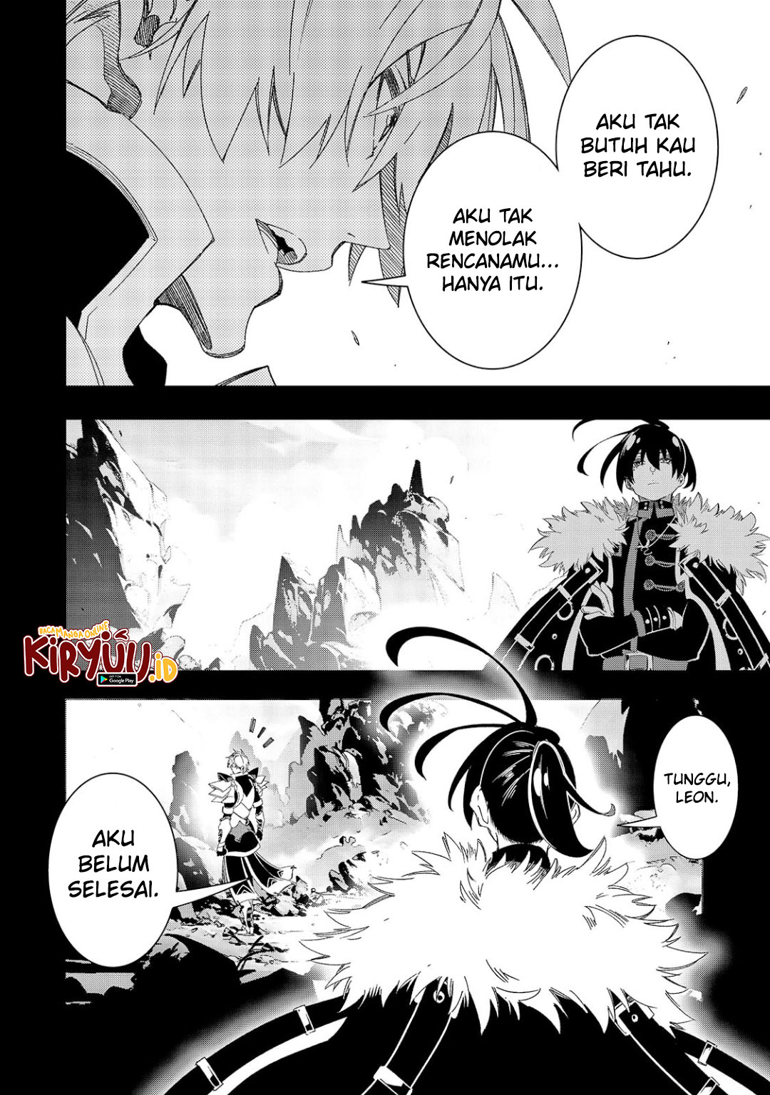 The Most Notorious “Talker” Runs the World’s Greatest Clan Chapter 45 - halaman 3