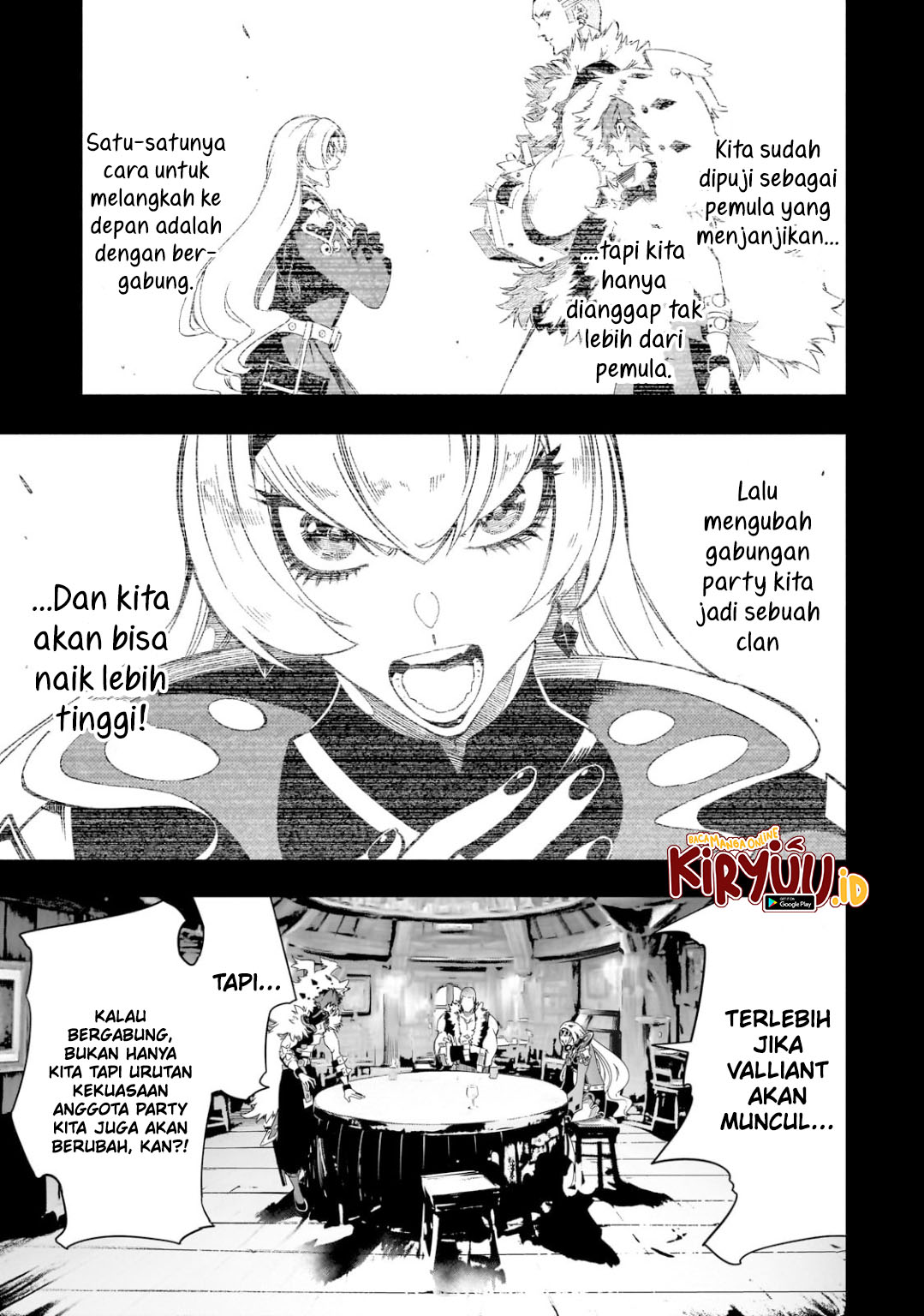 The Most Notorious “Talker” Runs the World’s Greatest Clan Chapter 46 - halaman 22