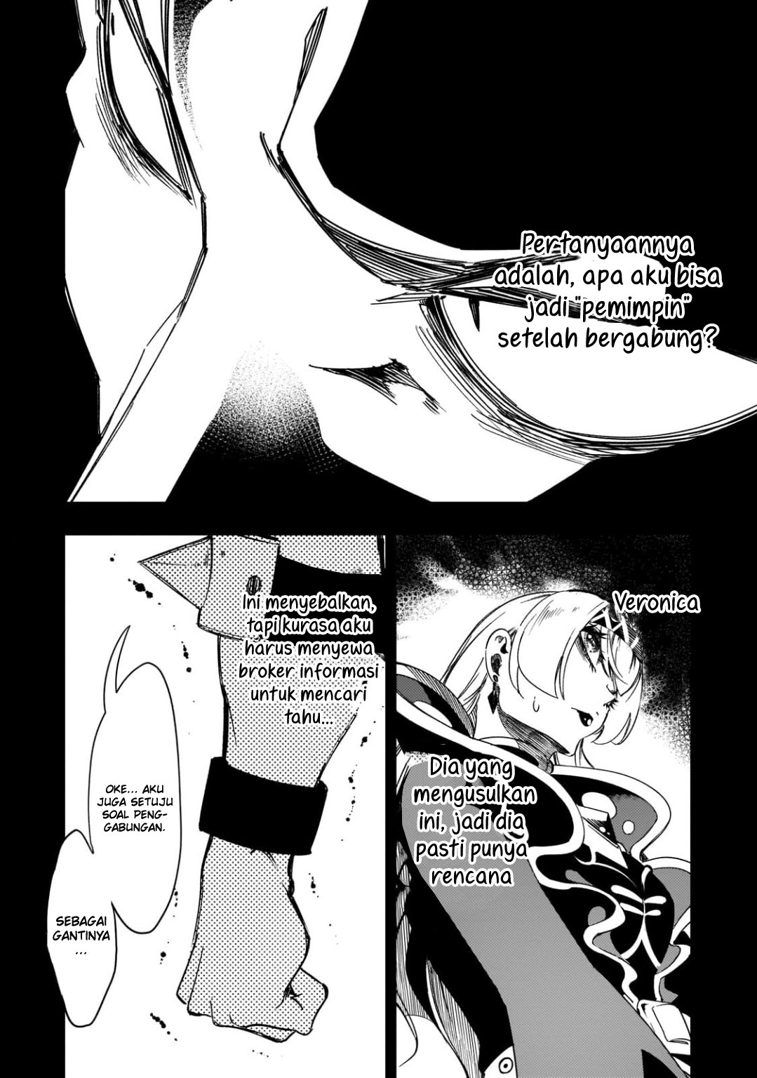 The Most Notorious “Talker” Runs the World’s Greatest Clan Chapter 46 - halaman 25
