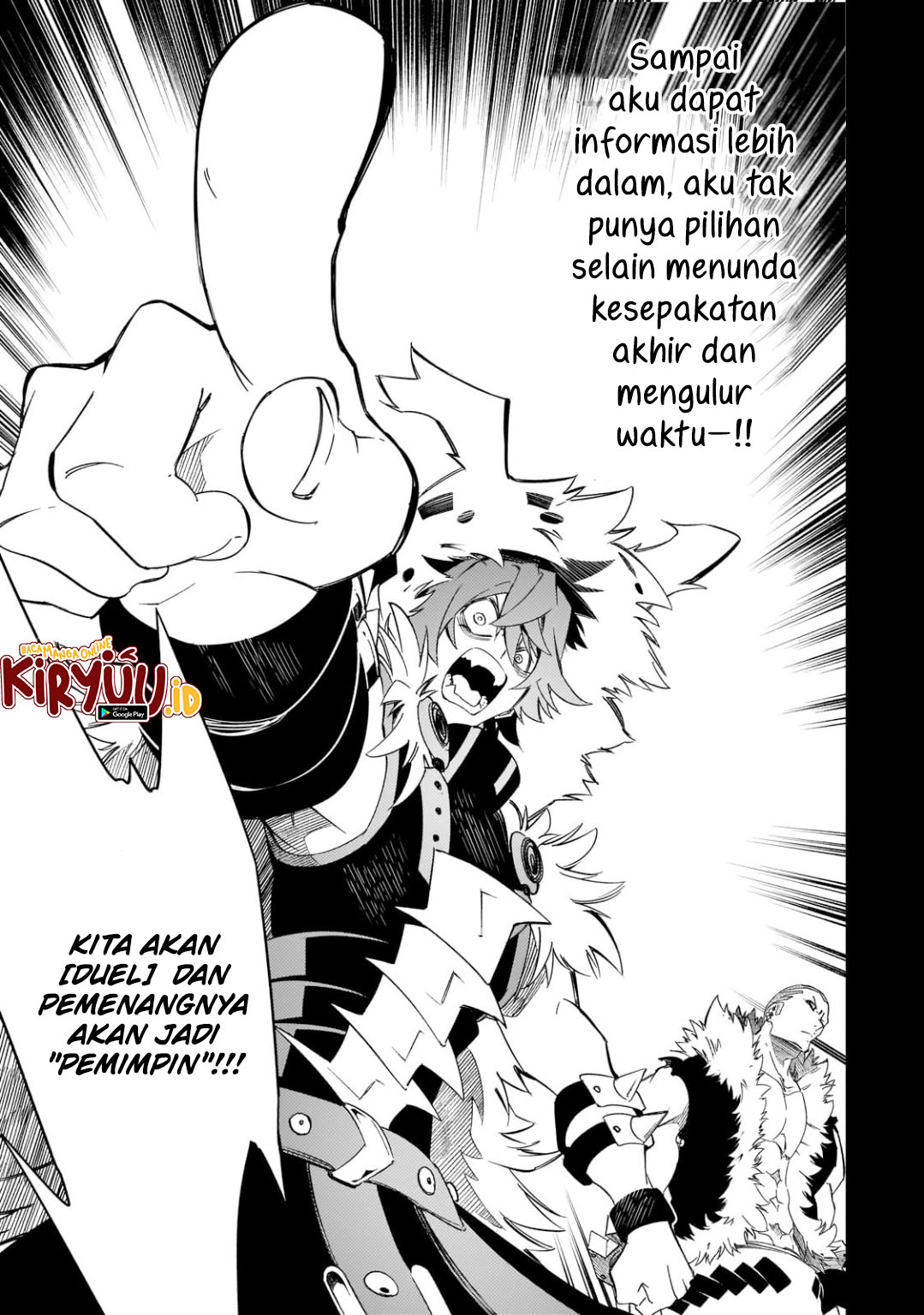 The Most Notorious “Talker” Runs the World’s Greatest Clan Chapter 46 - halaman 26