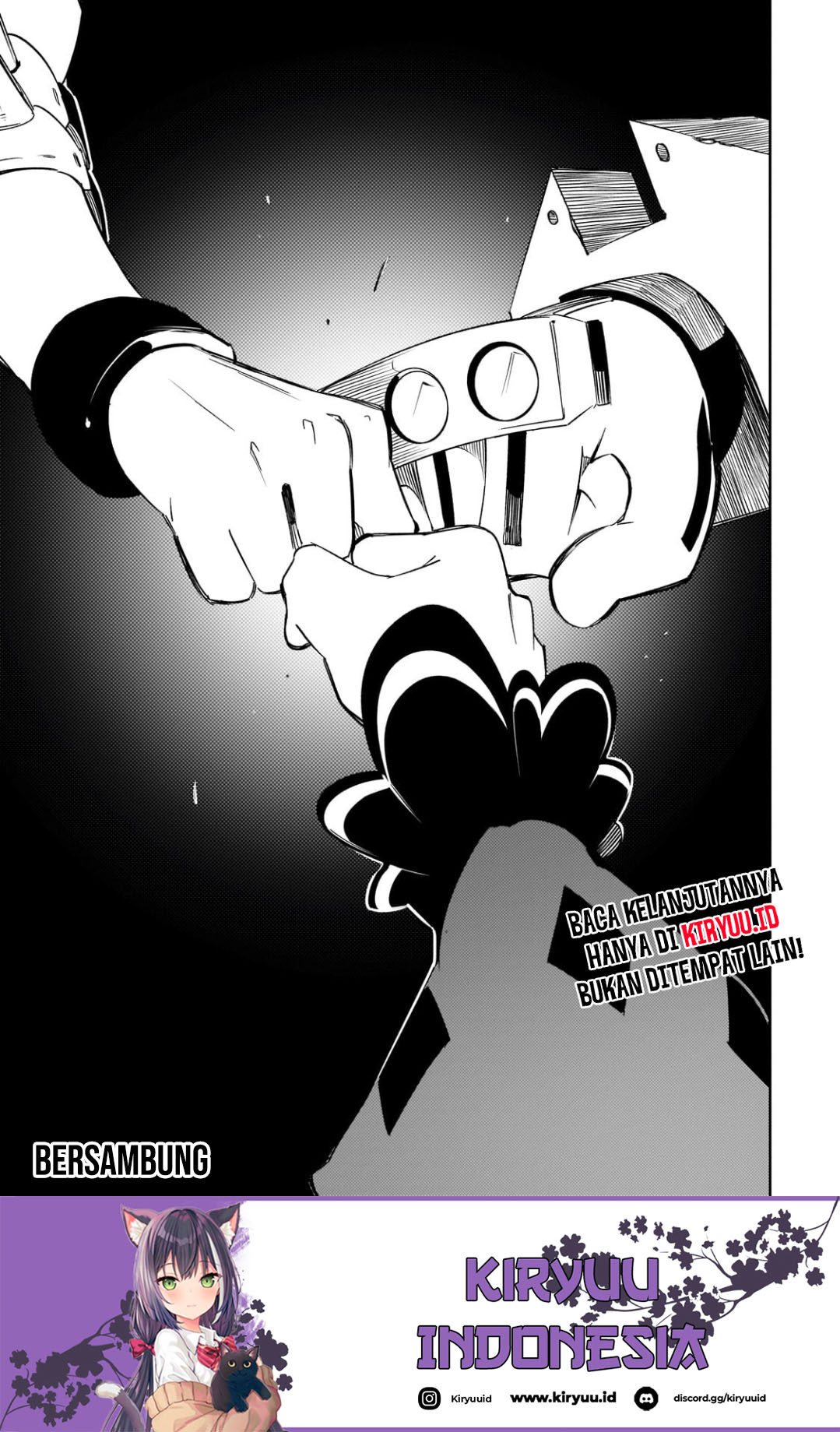 The Most Notorious “Talker” Runs the World’s Greatest Clan Chapter 46 - halaman 32