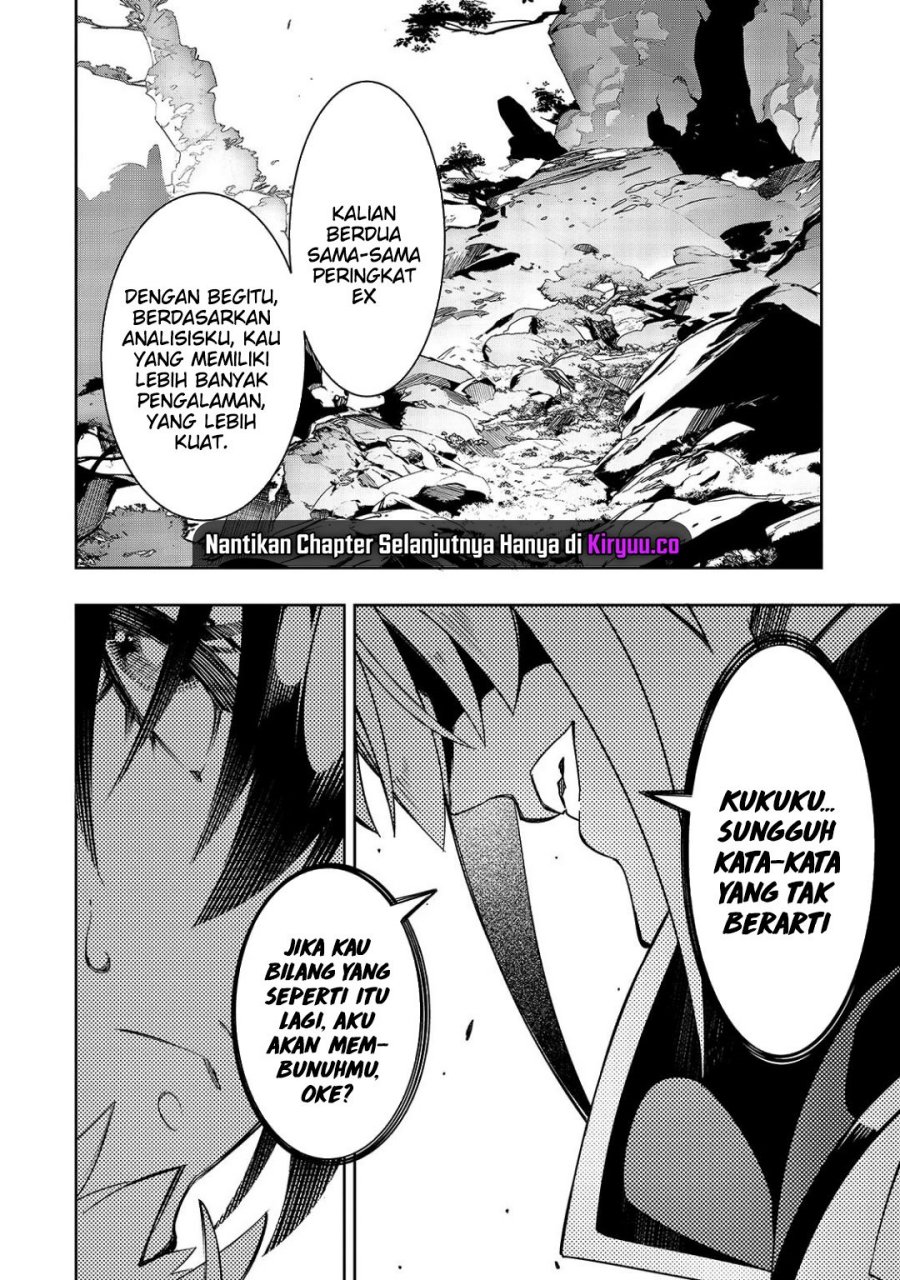 The Most Notorious “Talker” Runs the World’s Greatest Clan Chapter 47 - halaman 12