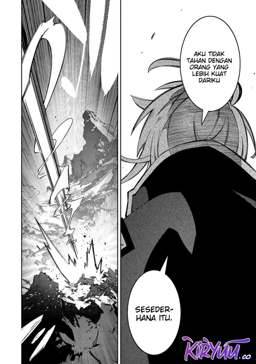 The Most Notorious “Talker” Runs the World’s Greatest Clan Chapter 47 - halaman 14